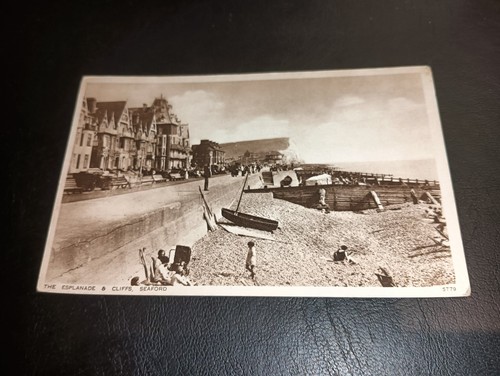 The esplanade cliffs - esplanade, &