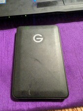 1TB Externe Festplatte - G - Technology G-Drive, USB 3.0 bitte Details lesen 