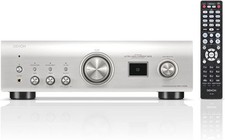 Denon PMA-1700NE HiFi Verstärker, 2x140W eingebauter Phono-Vorverstärker Hi-Res