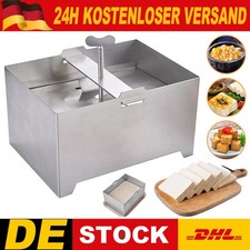 DIY Tofu Maker Presse Form
