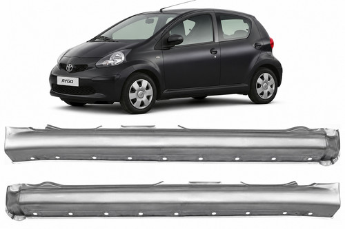 Schweller links rechts - schweller, +