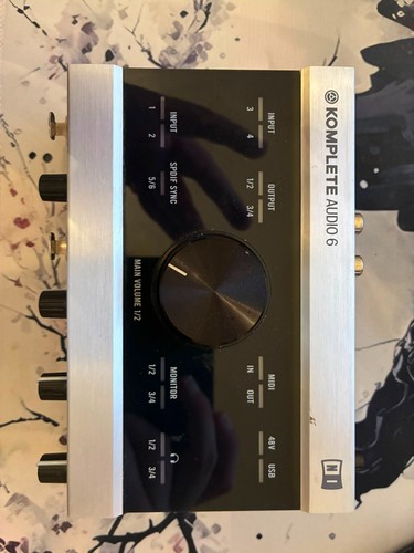 Native instruments komplete - instruments,