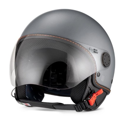 Vespa jethelm visor - jethelm,,