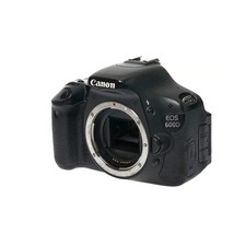 Canon EOS 600D gebraucht ca