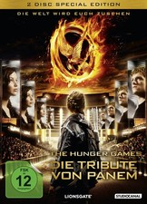 Die Tribute von Panem The Hunger Games ( im Pappschuber )  Neu!