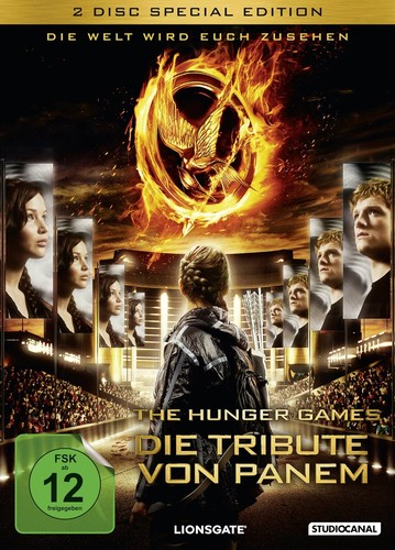 Die tribute von panem the - von,