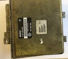 VW VR6 Passat 35i Motorsteuergerät Blech Steuergerät 021906258 0261200469