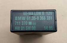 BMW E36 318TDS 325TD 325TDS Scheibenwischer Steuergerät WiWa LOW II 8366381 Rela