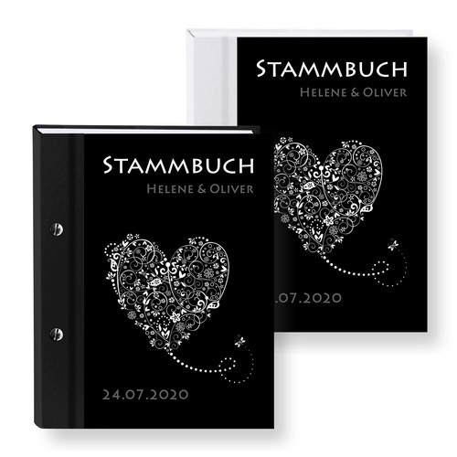 Stammbuch der familie mamba - stammbuch,