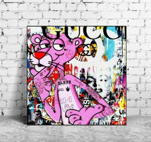 Leinwand bild bis - xl, 140x140x5