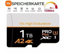 XIAOMI micro SD Karte 4K