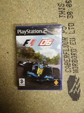 NEUWERTIG (PS2) Formel 1 F1 06