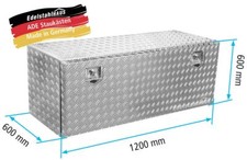 LKW Staukasten 1200x600x600mm