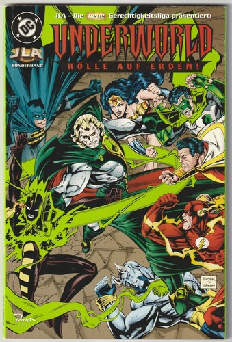 Jla sonderband 2 - ✪,