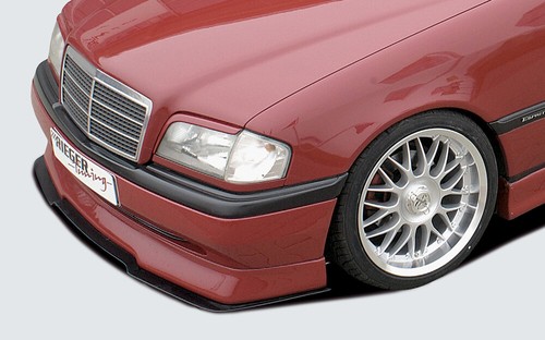 Rieger tuning spoilerlippe - rieger-tuning,
