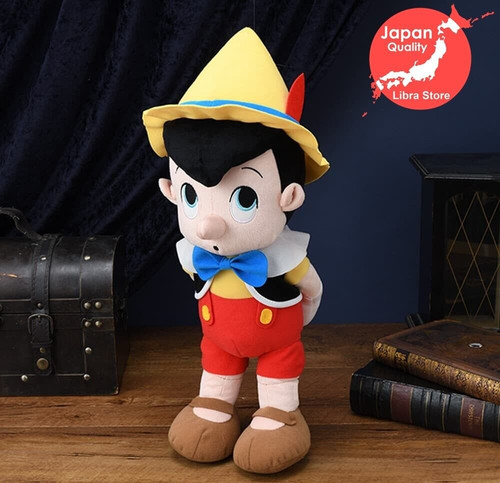 Seltene disney pinocchio - disney, l