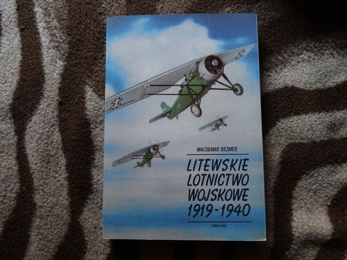 Lithuanian military aviation - lithuanian,