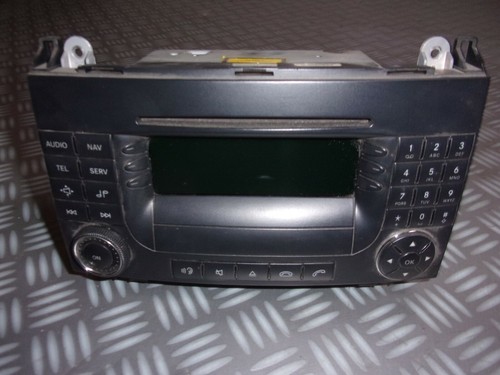 Navigation gps aps - 50, mercedes