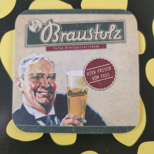 Schöner bierdeckel - bierdeckel,