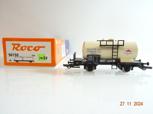 Roco 56150 kesselwagen - 56150,