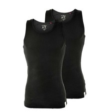 MUSTANG Herren Unterhemd, 2er