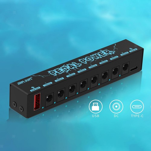 Gitarreneffektpedal robustes - gitarreneffektpedal,