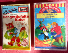 2x Cassette GEBR. GRIMM