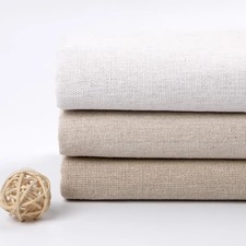 Leinen Baumwollstoff Stoff