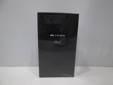 KITON BLACK Herren Parfum Eau