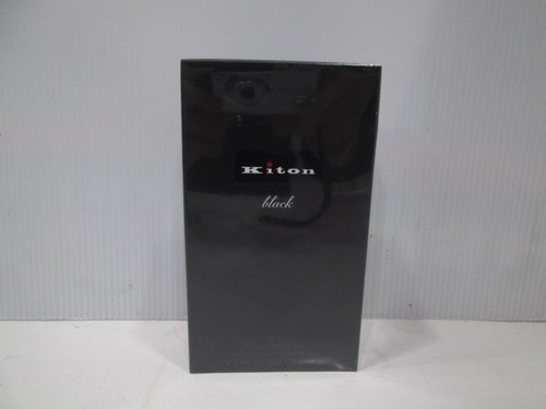 Kiton black herren parfum eau - kiton,