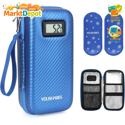 Insulin pen tasche - insulin,