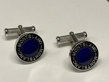 Montblanc Manschettenknöpfe