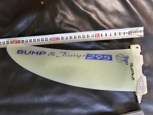 Finne tiga bump - finne, 295
