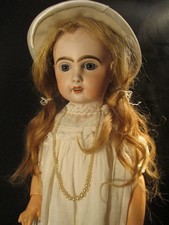 Antike französische Jumeau