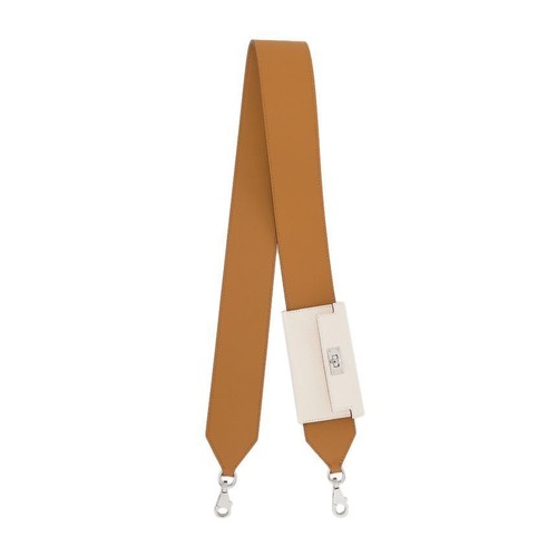 Hermes kelly pocket bagstrap - hermes,