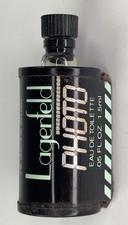 Vintage Karl Lagerfeld Photo