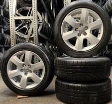 4x Original AUDI Winterräder