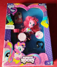 My Little Pony Equestria Girls Rainbow Dash Singende Puppe/ Pinkie Pie 