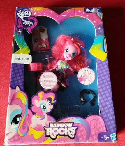 Little pony equestria girls - little,