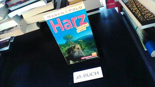 Marco polo reiseführer - marco, harz