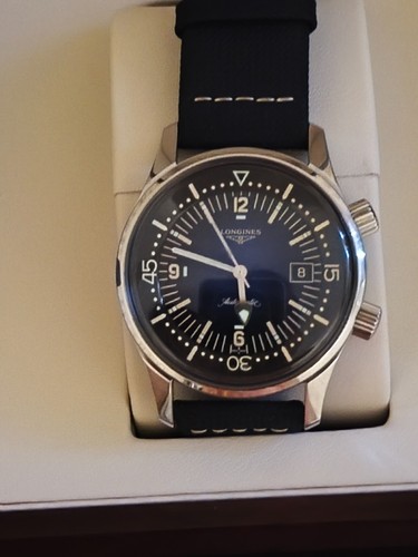 Longines legend diver - longines,