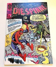 DIE SPINNE Nr. 7 (Williams Verlag/ 70s Comic-Kult)