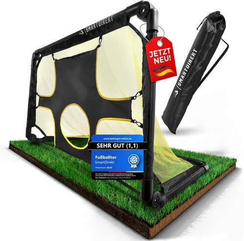 Fussballtor set für - 2-in-1,