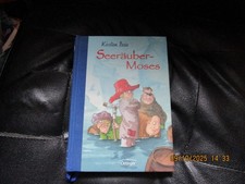 Seeräuber - Moses von Kirsten Boie