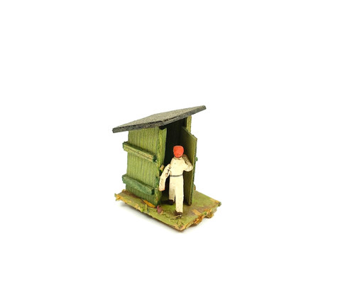 Preiser holz figur 1023 - figur,