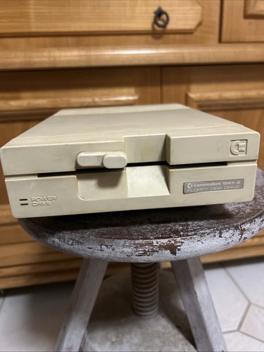 Commodore 1541 floppy ohne - 1541, ii