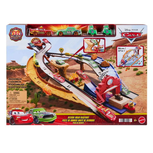 Disney pixar cars playset - disney,