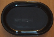 2x Seifenschalen aus Glas