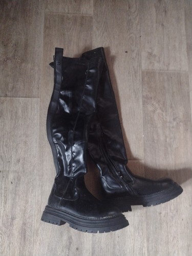 Buffalo stiefel sehr - buffalo, guter