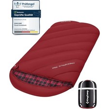 Schlafsack XXL Baumwolle